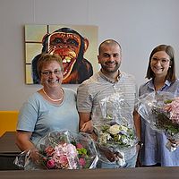 Jubilare 2017 - Teil 2