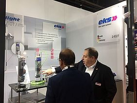 Rückblick intersec Dubai 2020
