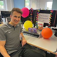 Meine Vorbereitung auf dem Weg zum Industriekaufmann