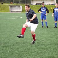 Wir stimmen uns auf die WM ein