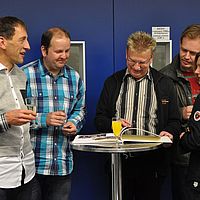 Niemals geht man so ganz