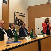 Gesundheitstag in der IHK Siegen