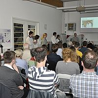 Zu Gast bei eks - Arbeitskreis Schule & Wirtschaft Olpe