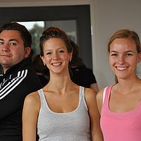 We had the time of our life...