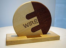 Wire - Preis für nachhaltige und effiziente Energienutzung