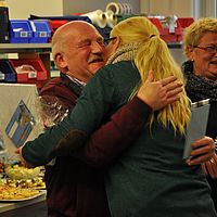 Niemals geht man so ganz