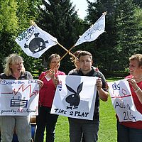 Betriebsausflug 2014