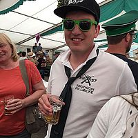 eks auf Pokémon-Jagd