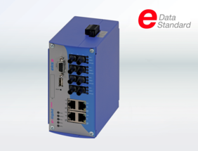 Ethernet-Switches und -Medienkonverter können jetzt nahtlos in Eplan-Projekte integriert werden