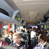 Unser diesjähriger Betriebsausflug