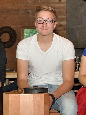 Vorstellung unserer Azubis Lagerlogistik und Elektroniker