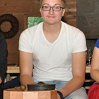 Vorstellung unserer Azubis Lagerlogistik und Elektroniker