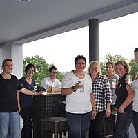 We had the time of our life...