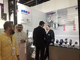 Rückblick intersec Dubai 2020