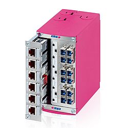 Teilbare Frontplatte FIMP-XL-HYBRID