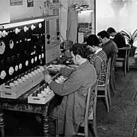 60er Jahre eks Montage