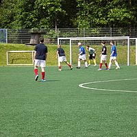 Wir stimmen uns auf die WM ein