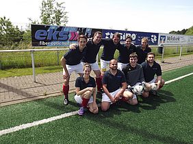 Wir stimmen uns auf die WM ein