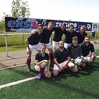 Wir stimmen uns auf die WM ein