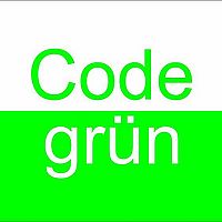 Chefsache: Code grün