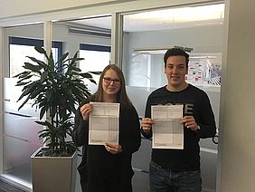 Zwischenprüfung - check