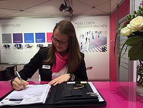 Security in Essen 