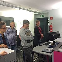 Ergonomie am Arbeitsplatz