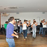 We had the time of our life...