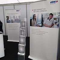 Berufsmesse 2016 – Ein Rückblick