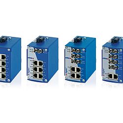 Unterschiedliche Gerätetypen EL100-2