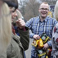 Betriebsausflug 2016