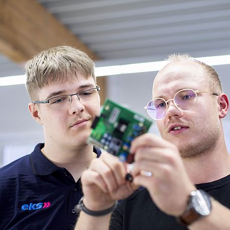 Entwicklung