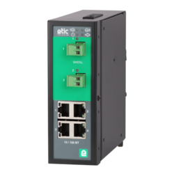XSLAN 2400 XSLAN Ethernet Extender