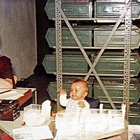 60er Jahre eks Günter und Ralph Engel