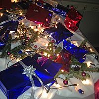 Es weihnachtet sehr...