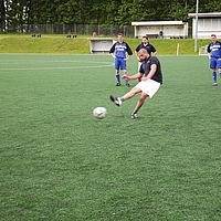 Wir stimmen uns auf die WM ein