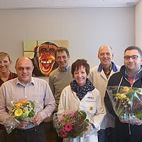 Jubilare 2017 - Teil 1