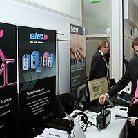 Zwei Tage ganz im Zeichen der Presse