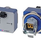 Neuer Ethernet-Medienkonverter e-light S