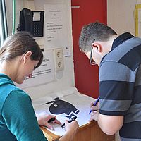 Betriebsausflug 2014