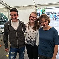 eks auf Pokémon-Jagd