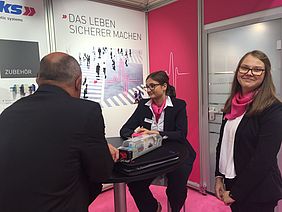 Security in Essen 