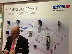 Security in Essen 