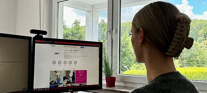 Rückblick auf das Social Media Azubi-Projekt