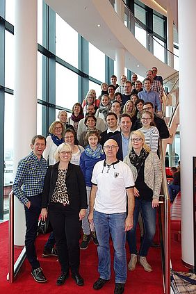 Betriebsausflug 2016