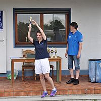 Wir stimmen uns auf die WM ein