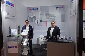 Rückblick intersec Dubai 2020