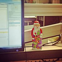 Es weihnachtet sehr...