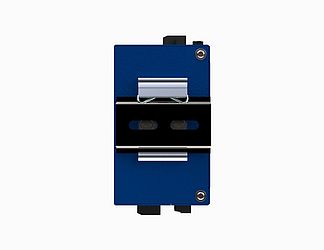 DL-485-PB / DL-485-PBR (Rückseite)