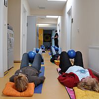 Immer wieder montags